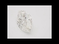 Showcasing a 2.84 Marquise cut diamond in prime quality