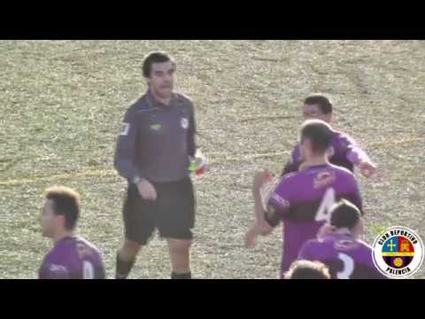 J15.- C.D.Mirandes B 1-0 Club Deportivo Palencia (Temporada 2013/14) HD