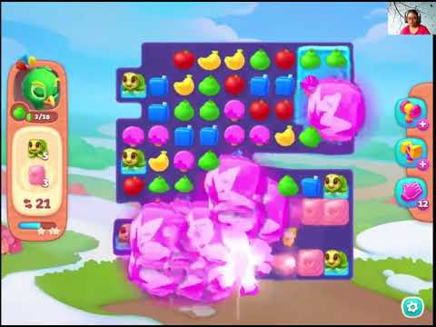 Wildscapes Level 401