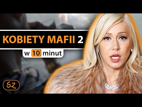 KOBIETY MAFII 2 | Szyderczy Skrót