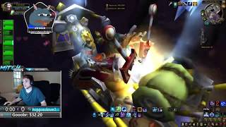 MitchJones - yo [VOD: Oct 13, 2016]