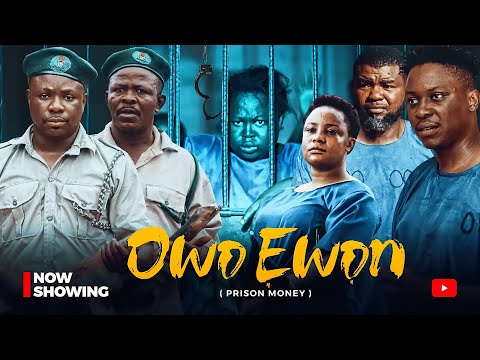 Owo Ewon ( Prison Money) - Latest Yoruba Movie 2025, Iteledicon, Kemity, ayoolaiya, Eko