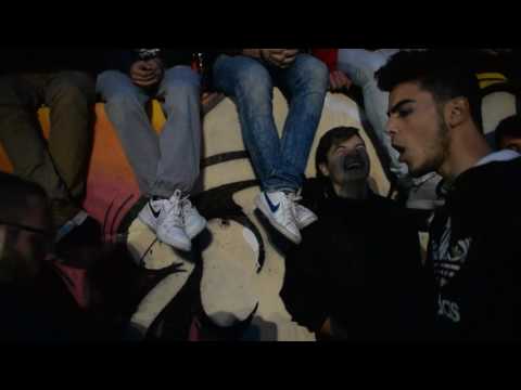 Car2 vs Javi Park  - Octavos - Tercera Clasificatoria General Rap Nacional