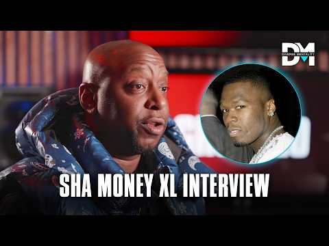 Sha Money XL On Whether He Took $30,000 Or The Point Worth $1.3 Million From 50 Cent (Part 22)
