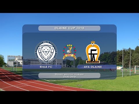 U-14 Riga FC - AFA Olaine (Highlights)
