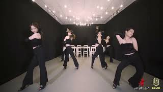 SWAY - JAZZ - KEVIN CLASS- The Pussycat Dolls