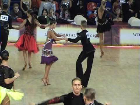 Viktor Ermakov & Kseniya Larionova, Jive, STSR Ranking Amateur Latin, Latin Kvartal Cup - 2015