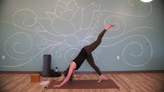 May 28, 2022 - Michelle Murrary - Hatha Yoga (Level I)