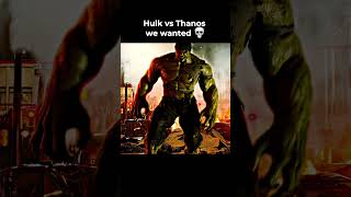 Download lagu 2008 Hulk can single handedly defeat Thanos #shorts #hulk mp3