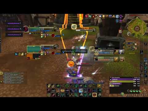 WoW 1900 MMR 2v2 PRESERVATION EVOKER