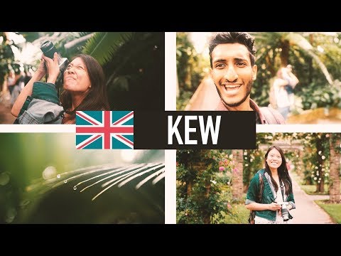 Top Things To Do in LONDON | Kew Gardens