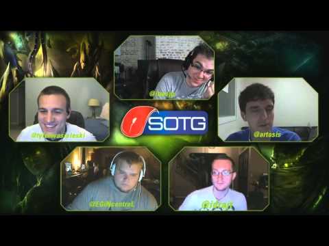 SotG Highlights (EP46) - "Who is your !@#$ answer?"