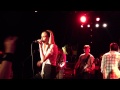 Another Lost Year and Lish Rimer performing ...