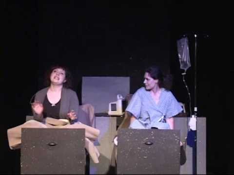 Veronika Decides to Die - video trailer for Eclectic's original stage adaptation