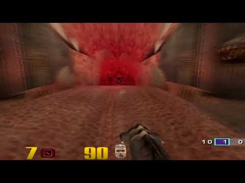 Dj Style-R - Welcome to Quake 3 Arena (original 2018)