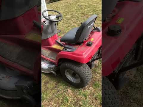 Honda 4514 Walk Around and Start Up