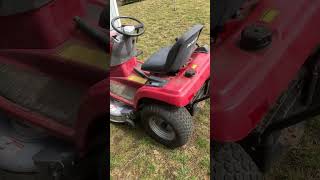 Honda 4514 Walk Around and Start Up