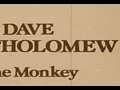 The Monkey Speaks His Mind