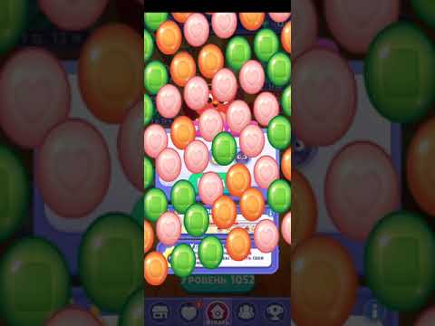 Angry Birds Dream Blast 1050-53 levels