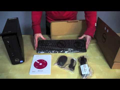 DELL VOSTRO 270 S PREZENTACJA / UNBOXING (8OFERT.PL)