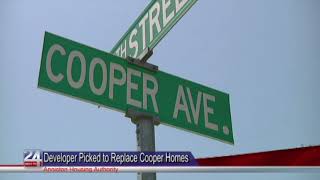 Anniston Housing Authority Chooses Developer for New Housing Project