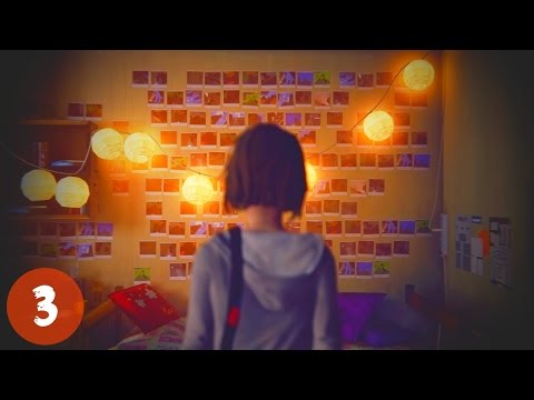Zagrajmy w Life is Strange (EP1) (odc. 3)