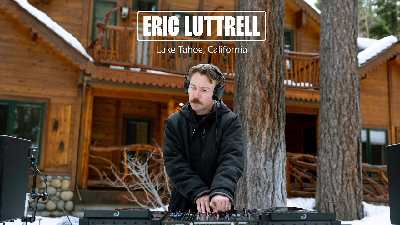 Luttrell - Live @ Lake Tahoe, California 2026