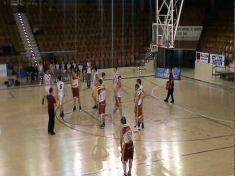 EBA A-B J18. Aurteneche - Deportes Ferrer