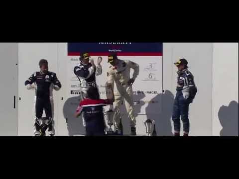 Renaud Kuppens Maserati Trofeo World Champion 2012 Season review