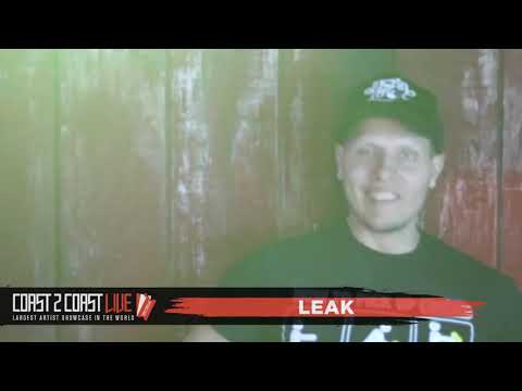 Leak Performs at Coast 2 Coast LIVE | Columbus All Ages 3/23/19