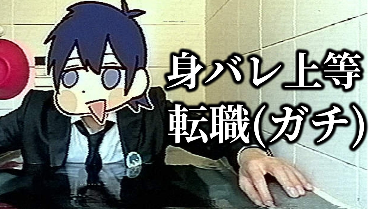 身バレ覚悟で履歴書にYoutube登録者数書いて転職活動してみた私の物語【みりお/Mirio】