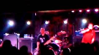 Sick of it all - Die alone