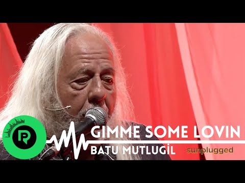 Batu Mutlugil - Gimme Some Lovin' | Sunplugged #BatuMutlugil #GimmeSomeLovin #CanlıPerformans