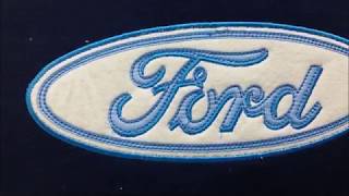 Z Galva Ford Logo