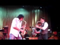 Warren Hill And Dave Koz perform "Play That Funky Music Whiteboy" Live on the Dave Koz Cruise