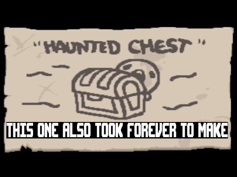 Operation Haunted Chest