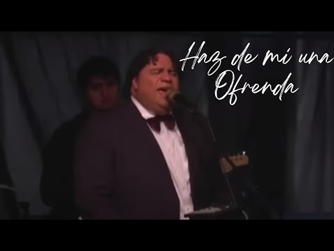 Haz de mi una Ofrenda - Jorge Jaenz