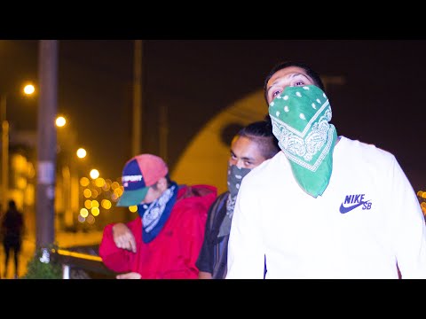 Airam Calada$ - Sepulcro (Video Oficial) / prod. @caladasdemaria