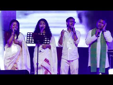 Konthoxilpi Assam Tribute _mon Jai Cover