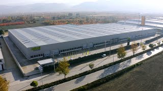 Saloni Factory Facilities / Saloni Fabrika Tesislerimiz 🏭