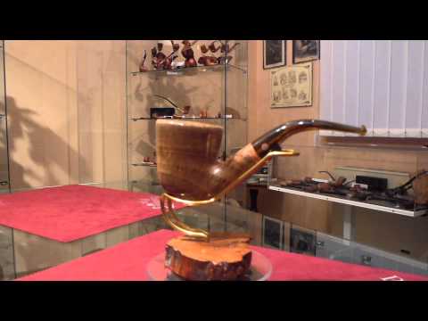 PIPA TOM SPANU QUERCIA DA SUGHERO BENT FREEHAND NUOVA -  Numero oggetto eBay: 181264585759