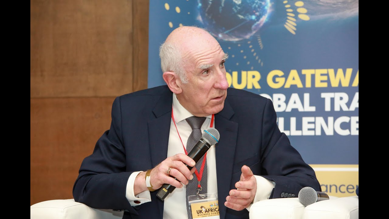 East Africa: A Game-Changer for UK Trade – Keith Stokes-Smith’s Vision