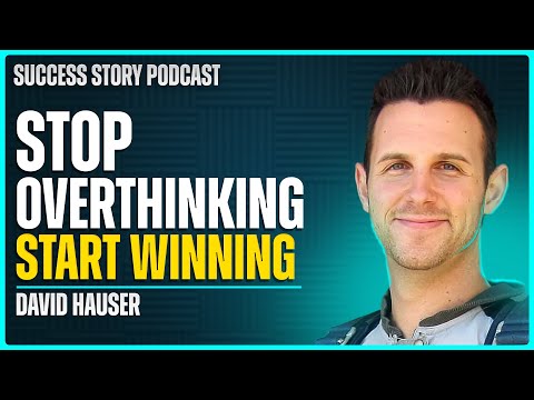 David Hauser - Entrepreneur, Author, Speaker & Investor - YouTube