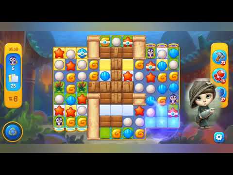 fishdom 2022, no Boosters, 9538  level  -  прохождение без бустеров,  9538  уровень.