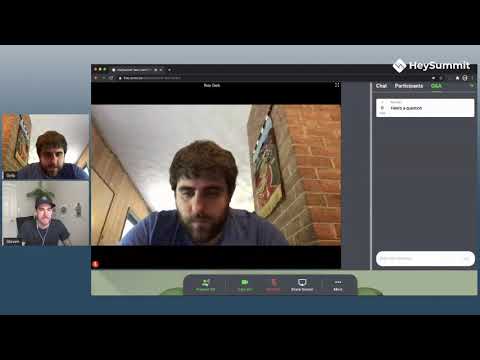 Episode 12: Platform Showcase  Remo & Flodesk