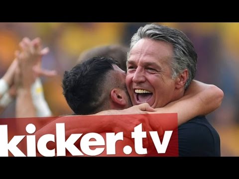 Neuhaus: "Dynamo, wie es schöner nicht sein kann" - kicker.tv