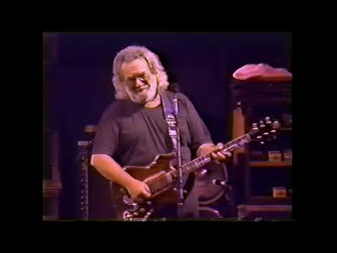 Jerry Garcia Band (W/ Bruce) [1080p Remaster]  November 9, 1991 Hampton Coliseum - Hampton, VA