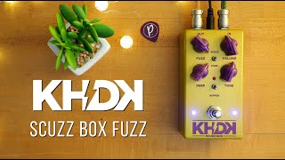 KHDK Scuzz Box - What To Know & Where To Buy | Equipboard