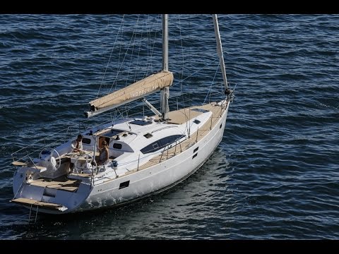 Elan Impression 45 Segelboot aus Baujahr 2014