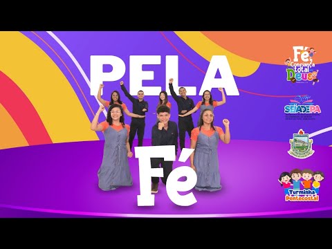 PELA FÉ - COREOGRAFIA EBF